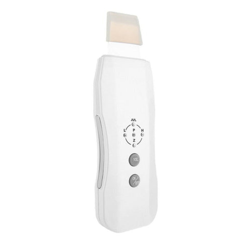 Glowtura™ Ultrasonic Skin Scrubber