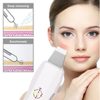 Glowtura™ Ultrasonic Skin Scrubber