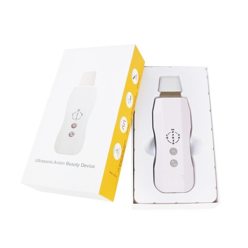 Glowtura™ Ultrasonic Skin Scrubber
